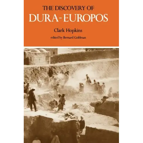 The Discovery of Dura-Europos - Hardcover