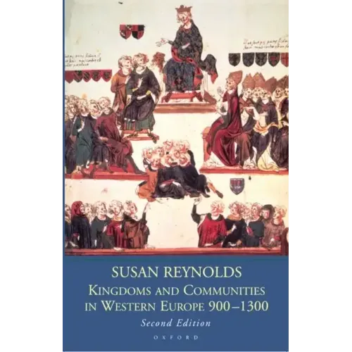Kingdoms and Communities in Western Europe 900-1300 - Paperback