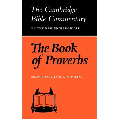 The Book of Proverbs - Paperback