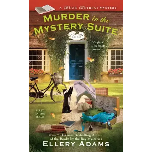 Murder in the Mystery Suite - Paperback