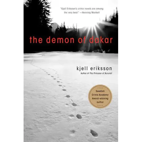 The Demon of Dakar: A Mystery - Paperback