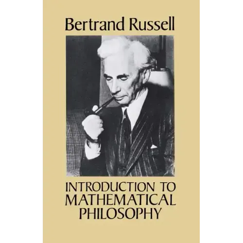 Introduction to Mathematical Philosophy - Paperback