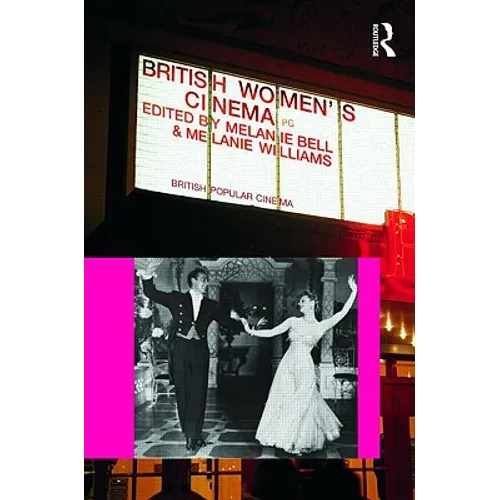 British Women's Cinema - Paperback