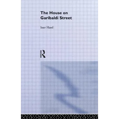 The House on Garibaldi Street - Paperback