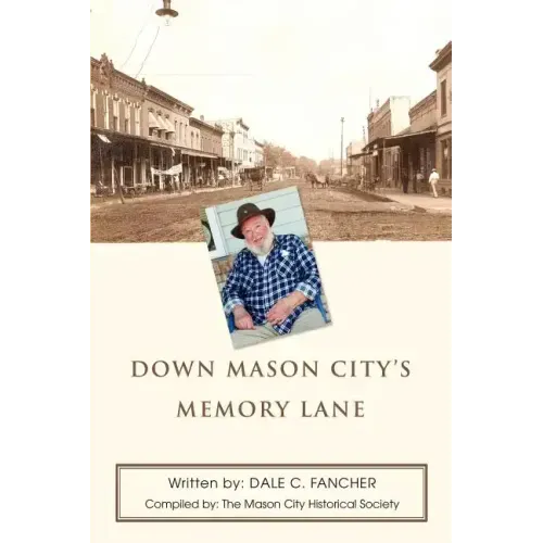 Down Mason City's Memory Lane - Paperback