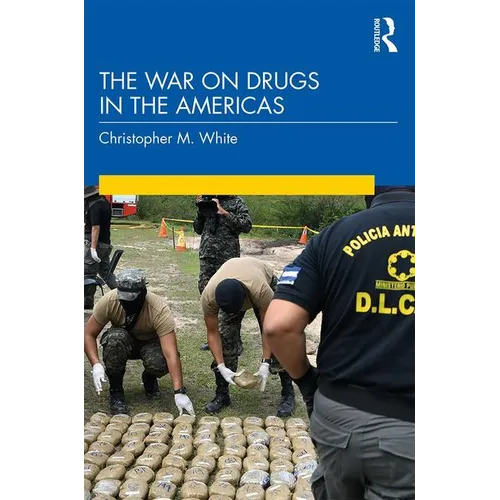 The War on Drugs in the Americas - Paperback