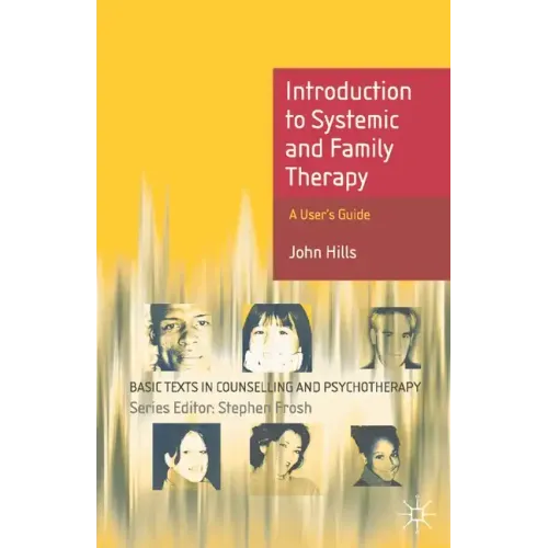 Introduction to Systemic and Family Therapy - Paperback