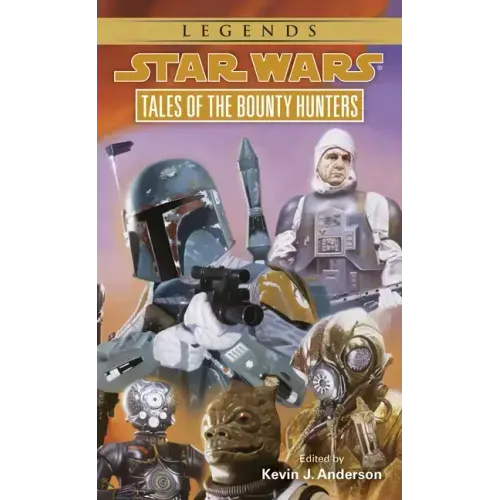 Tales of the Bounty Hunters: Star Wars Legends - Paperback