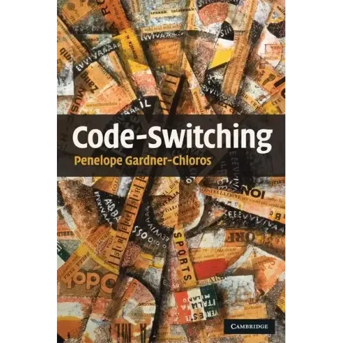 Code-Switching - Paperback