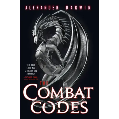 The Combat Codes - Paperback