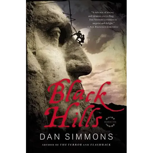 Black Hills - Paperback