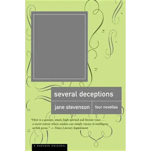 Several Deceptions: Four Novellas - Paperback