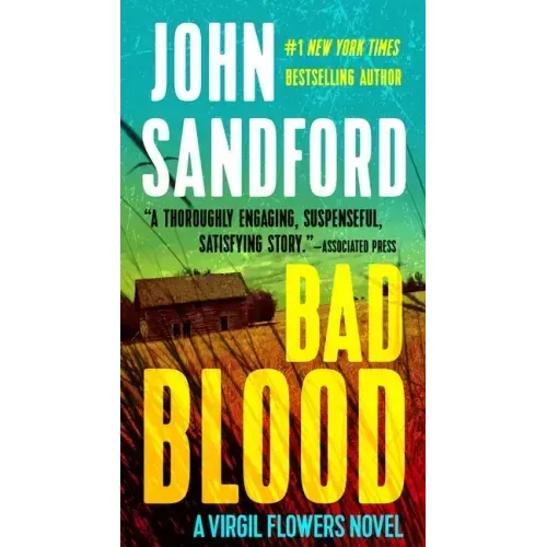 Bad Blood - Paperback