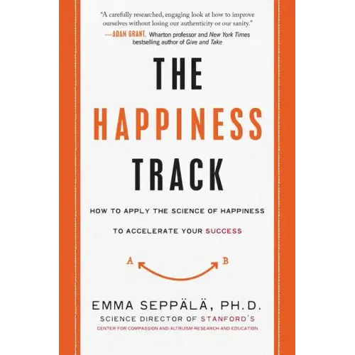The Happiness Track - Paperback