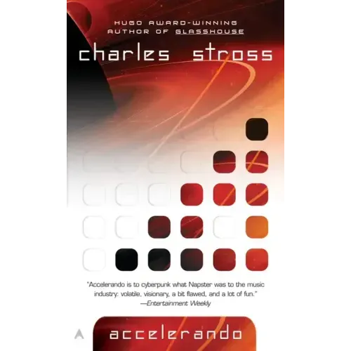 Accelerando - Paperback
