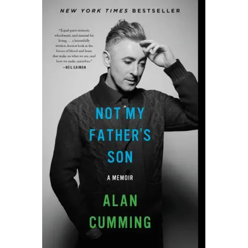 Not My Father's Son: A Memoir - Paperback