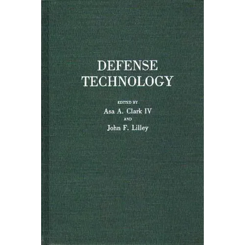 Defense Technology - Hardcover
