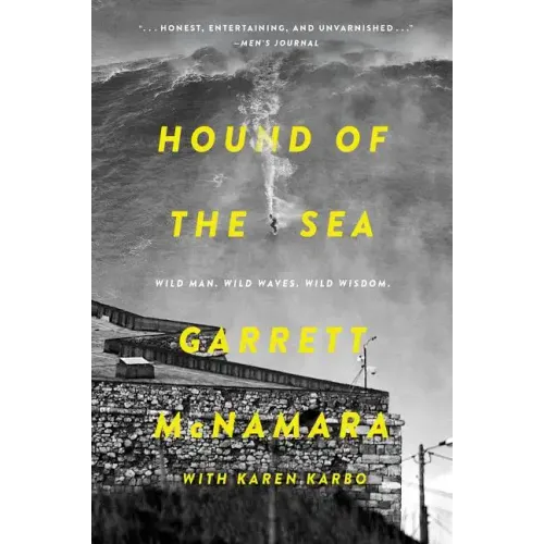 Hound of the Sea: Wild Man. Wild Waves. Wild Wisdom. - Paperback