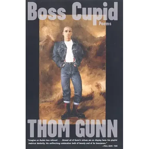 Boss Cupid - Paperback