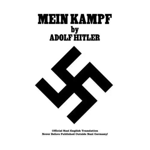Mein Kampf: Official Nazi English Translation - Paperback