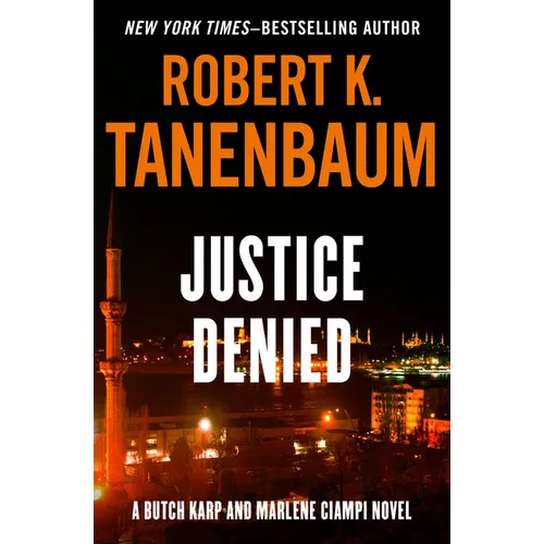Justice Denied: Volume 6 - Paperback