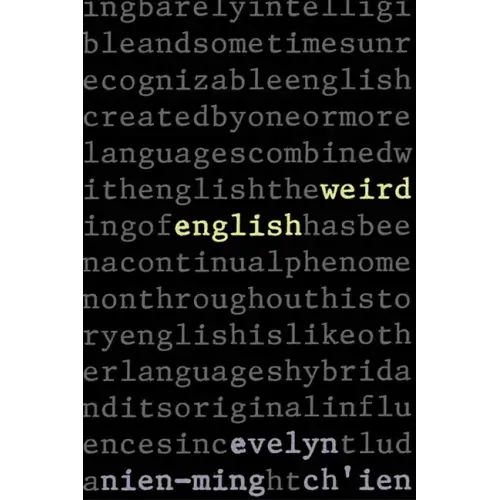 Weird English - Paperback