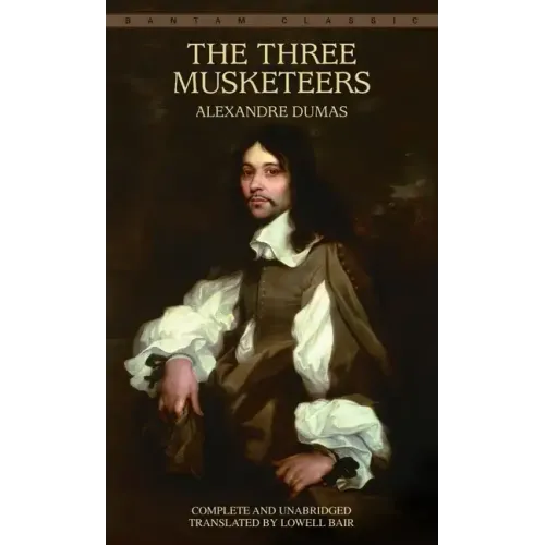 The Three Musketeers - Paperback