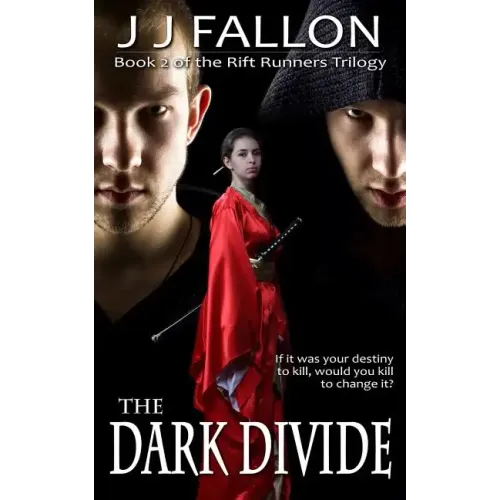 The Dark Divide - Paperback