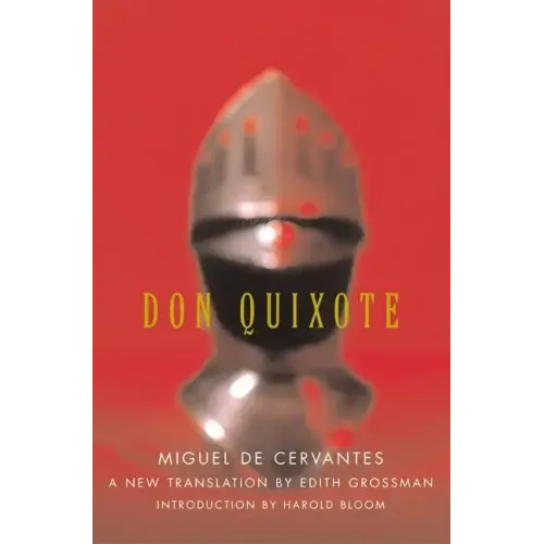 Don Quixote - Hardcover