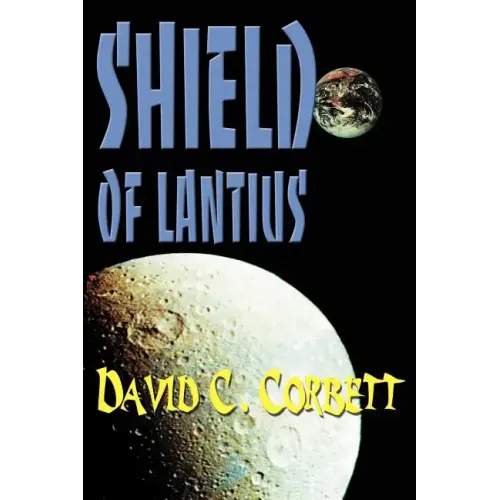 Shield of Lantius - Paperback