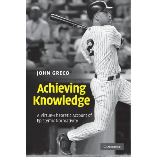 Achieving Knowledge - Paperback