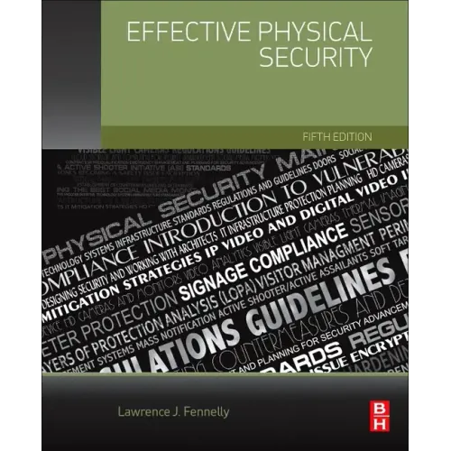 Effective Physical Security - Paperback