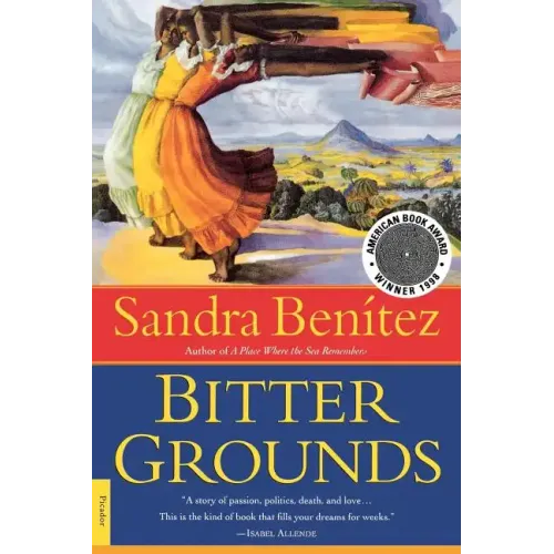 Bitter Grounds - Paperback