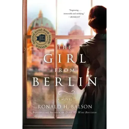 The Girl from Berlin - Paperback