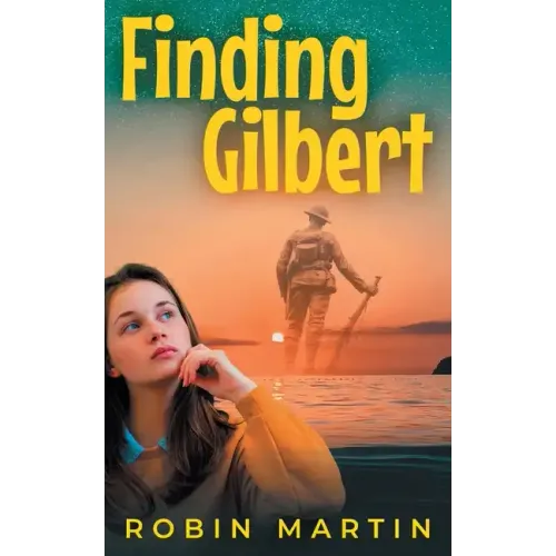Finding Gilbert - Paperback
