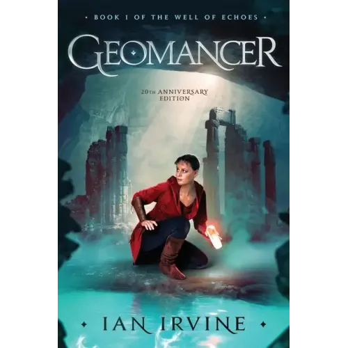 Geomancer - Paperback