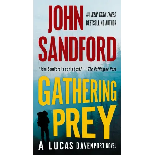 Gathering Prey - Paperback