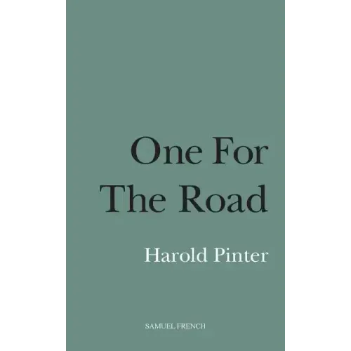 One for the Road - Paperback