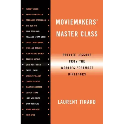 Moviemakers' Master Class - Paperback