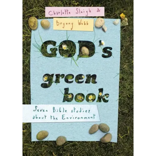God's Green Book - Paperback