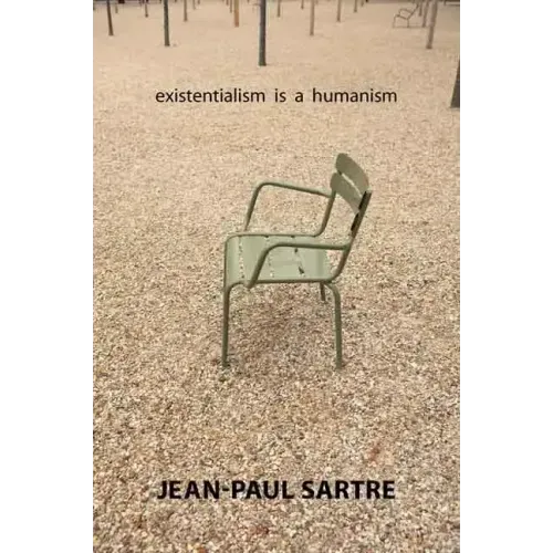 Existentialism Is a Humanism - Paperback