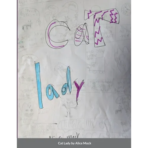Cat Lady - Paperback