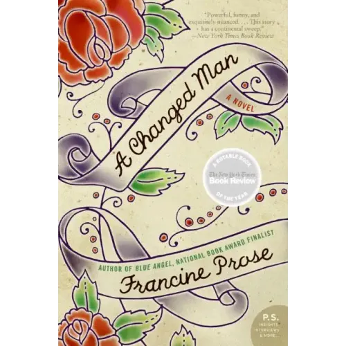 A Changed Man - Paperback
