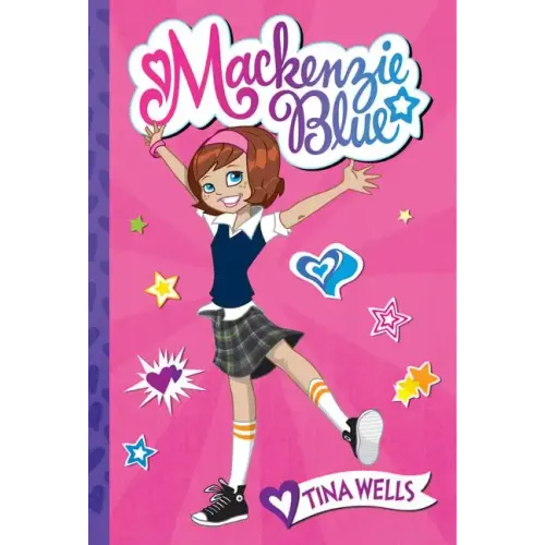MacKenzie Blue - Paperback