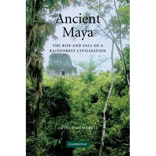 Ancient Maya - Paperback