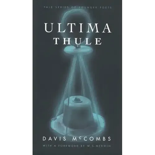 Ultima Thule - Paperback