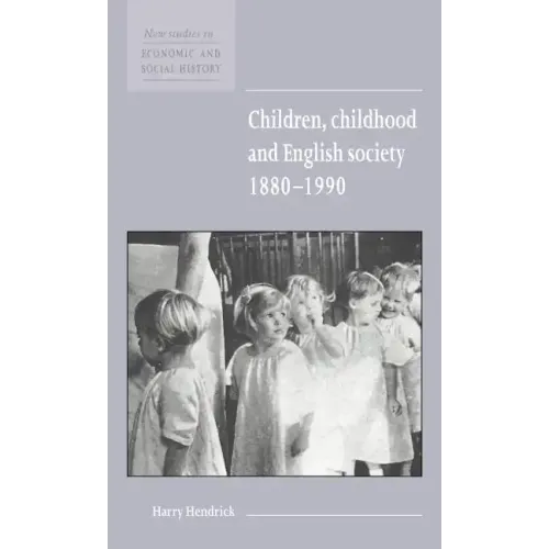Children, Childhood and English Society, 1880 1990 - Hardcover