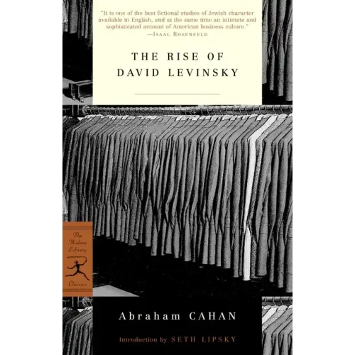 The Rise of David Levinsky - Paperback