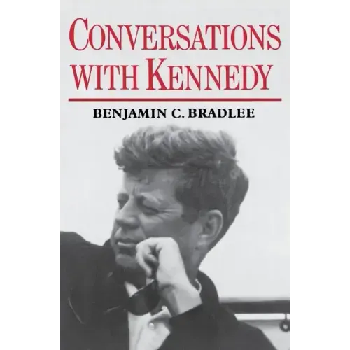 Conversations with Kennedy - Paperback