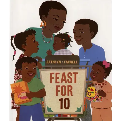 Feast for 10 - Paperback